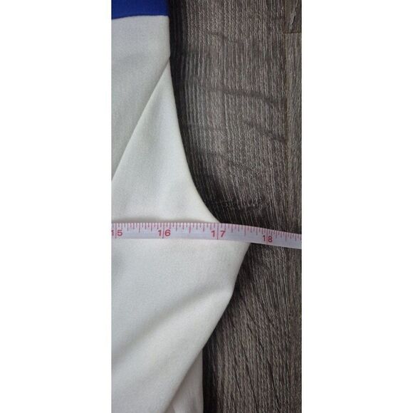 NWT TAHARI Adam Levine Sleeveless Back Zip Dress Women's Size 8 - Picture 8 of 8